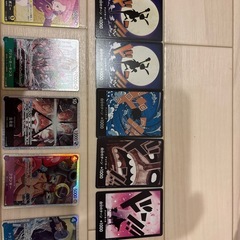 ワンピースカード
の画像