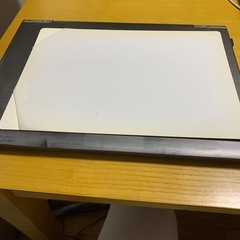 下敷きの画像