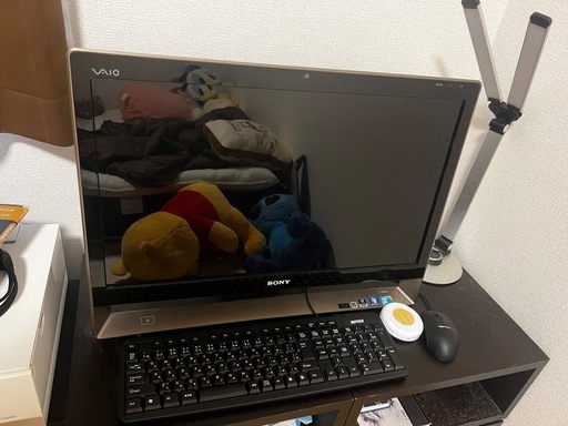 デスクトップパソコン