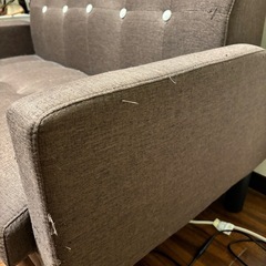 ソファの画像