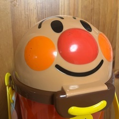 アンパンマン　ポップコーンケースの画像