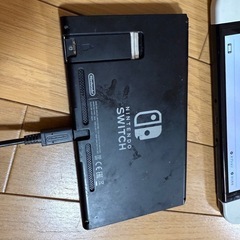 任天堂Switch 2台セットの画像