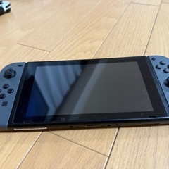 任天堂Switch 2台セットの画像