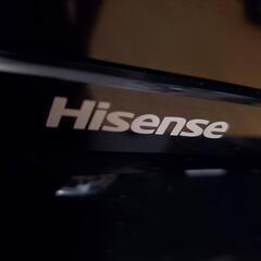 Hisense テレビ 32Vの画像