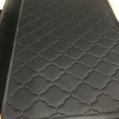 スプリングマットレスダブルサイズの画像
