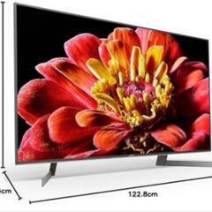 SONY BRAVIA KJ-55X9500Gの画像