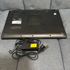【Office2021・大容量SSD】東芝 dynabook B65/DN Core i3 第8世代 メモリ12GB SSD480GB DVD搭載 ノートパソコンの画像