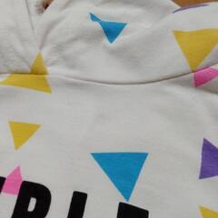 МサイズティーンTシャツの画像