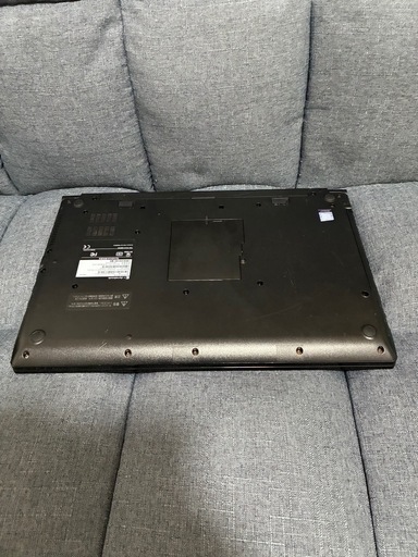 【Office2021・大容量SSD】東芝 dynabook B65/DN Core i3 第8世代 メモリ12GB SSD480GB DVD搭載 ノートパソコン