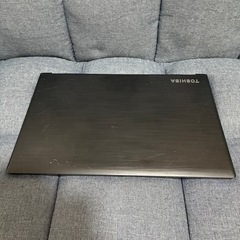 【Office2021・大容量SSD】東芝 dynabook B65/DN Core i3 第8世代 メモリ12GB SSD480GB DVD搭載 ノートパソコンの画像