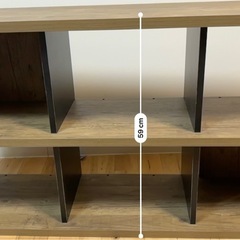 テレビボードの画像