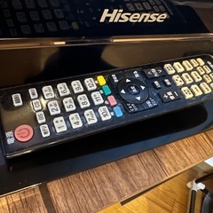 Hisense テレビ　LTDN39K310RJPの画像