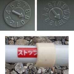 シンク下収納 伸縮ラック　２点セットでの画像