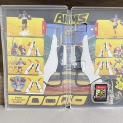 ARMS（Switch）単品の画像