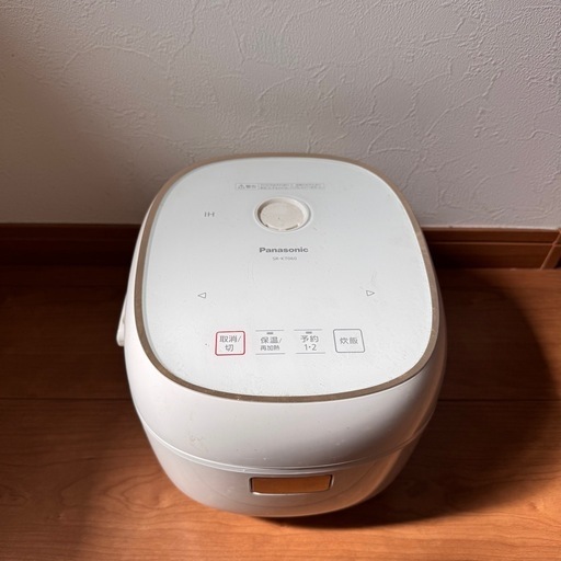 Panasonic 3.5合炊飯器