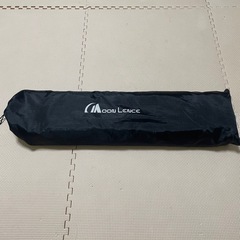 Moon Lence キャンプテーブル アルミ ロールテーブル  Ｍの画像