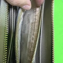 MICHAEL KORS（マイケルコース） 長財布＠ｙ1の画像