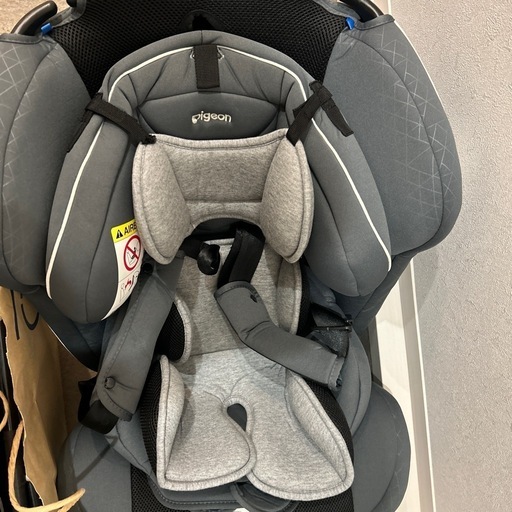 チャイルドシート コキーユ