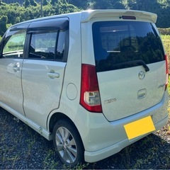 AZワゴン　XSスペシャル　4WD ワゴンRの画像
