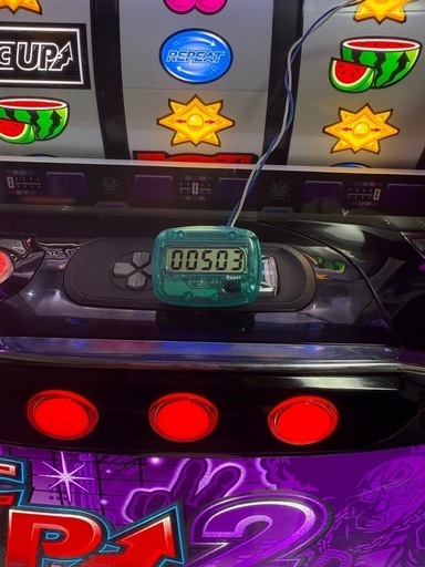 ディスクアップ2 実機