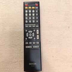 DENON AVC-S511HD AVアンプ スピーカー　ウーハー　セットの画像