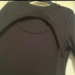 Forever21 ミニワンピース.gouge 胸開きロングワンピース　3着まとめて の画像