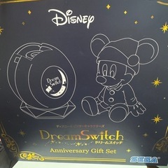 【取引中】Disney ドリームスイッチの画像