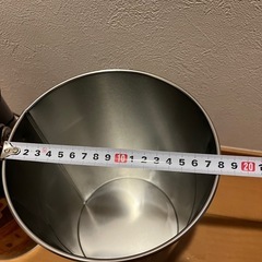 カン　収納の画像