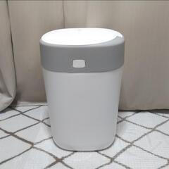 Combi コンビ 強力密閉抗菌おむつポット ポイテック W防臭 ごみ箱の画像