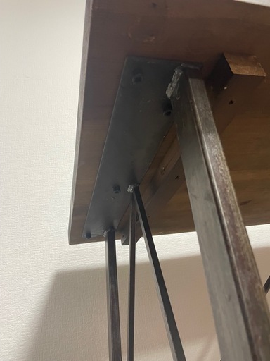 ジャーナルスタンダードファニチャー　ダイニングテーブル　シノン　廃番