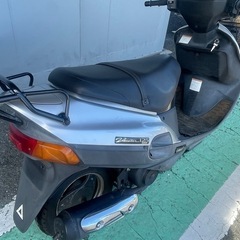 ヴェクスター125 実働車の画像