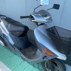 ヴェクスター125 実働車の画像