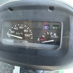 ヴェクスター125 実働車の画像