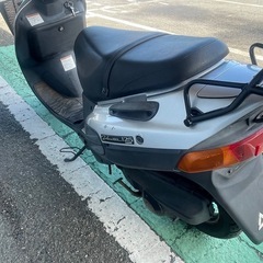 ヴェクスター125 実働車の画像