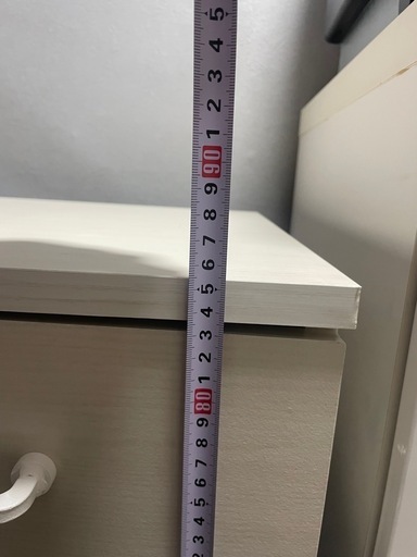 【お値下げしました】
引き出し付きゴミ箱上ラック