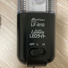 LEDライト　車載用12Vの画像