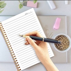 可愛い メモ帳 の画像