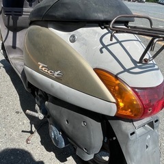 タクトaf51 実働車の画像