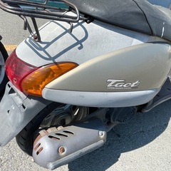 タクトaf51 実働車の画像