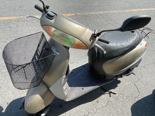 タクトaf51 実働車