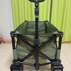 Ulkona  ウルコナ  キャリーカート アウトドアワゴンの画像