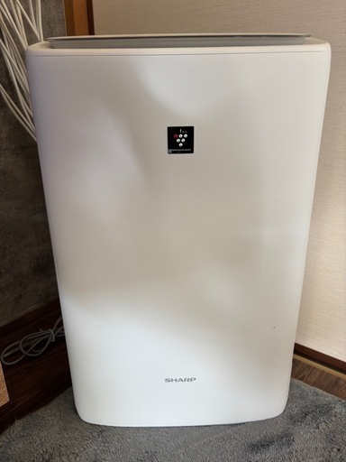 加湿・空気清浄機