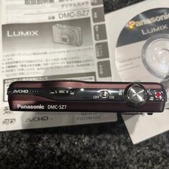 Panasonic デジタルカメラの画像