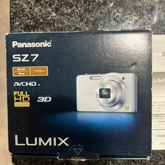 Panasonic デジタルカメラの画像