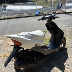 ライブディオZX 仕様　(検)原付き　オートバイ　スクーター　バイク　通学　通勤の画像
