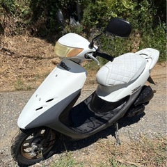 ライブディオZX 仕様　(検)原付き　オートバイ　スクーター　バイク　通学　通勤の画像