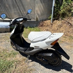 ライブディオZX 仕様　(検)原付き　オートバイ　スクーター　バイク　通学　通勤の画像