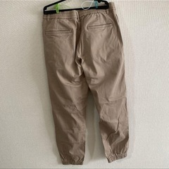 ユニクロ　カーゴパンツの画像