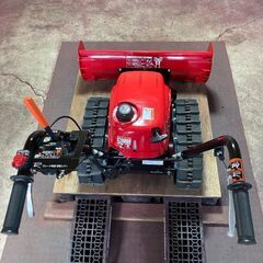 超美品現行モデル！中古ホンダブレード除雪機ユキオス(SB800JVT)の画像