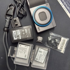 RICOH GR IIIセット  